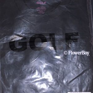 Golf Wang “Save the bees” Flowerboy Tee in Black